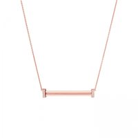 Collana Marcello Pane Donna Letters in Argento CLYL003R - CLYL003R